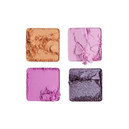 Lidschattenpalette Miami Mini bh cosmetics