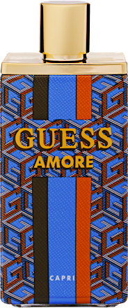 Dámska toaletná voda Amore Capri Guess