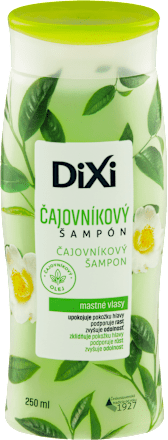 Čajovníkový šampón na vlasy DiXi