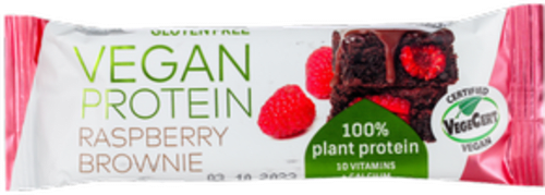 VEGAN PROTEIN - Malina Tekmar
