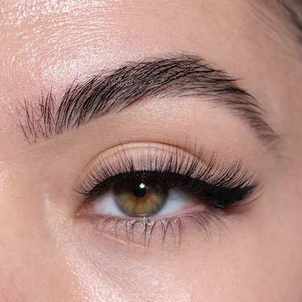 Künstliche Wimpern Magnetic The Fighter (1 Paar) bh cosmetics