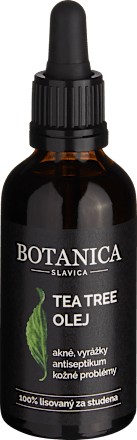 Čajovníkový olej BOTANICA SLAVICA