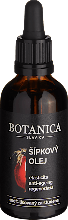 Šípkový olej  BOTANICA SLAVICA