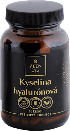 Kapsuly Kyselina hyalurónová ZEEN by Roal