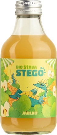 Bio Šťava Jablko STEGO