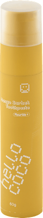 Zubná pasta Mango Sorbet HELLO COCO