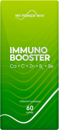 Kapsuly Immuno Booster  MY POWER WAY