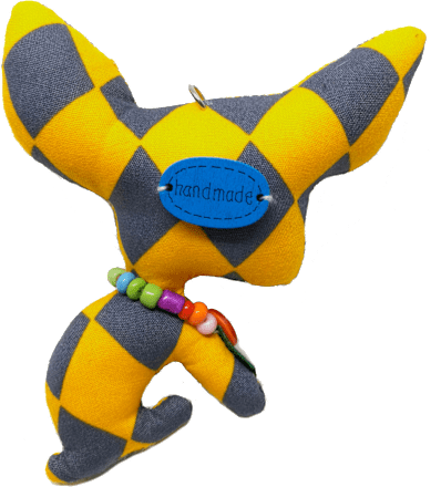 Vôňa do auta HUBERT #8 kojot Fresh and Funny