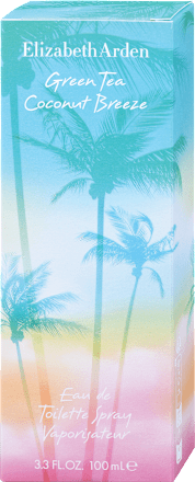 Eau de Toilette Coconut Breeze Donna Elizabeth Arden