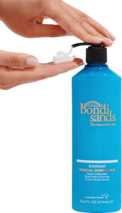 Selbstbräuner Milch Bondi Sands