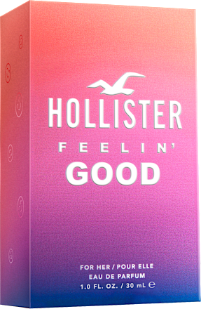 Feeling Good for Her, Eau de Parfum Hollister