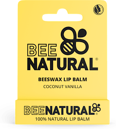 Lippenpflege Beeswax Coconut Vanilla BEE NATURAL
