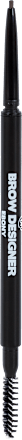 Svinčnik za obrvi Brow Designer, Ebony bh cosmetics