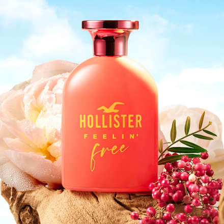 Feeling Free Eau de Parfum Hollister