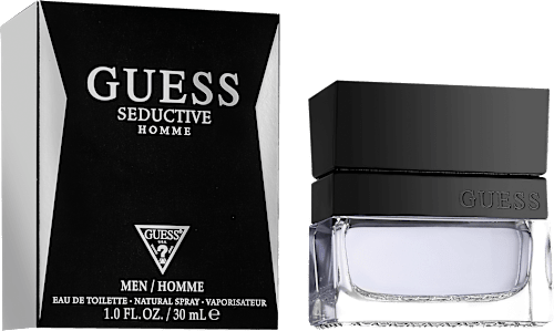 Eau de Toilette Seductive Homme Guess