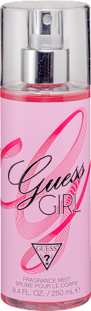 Girl body mist Guess