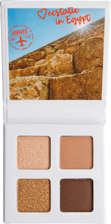 Lidschatten Palette Ecstatic In Egypt bh cosmetics