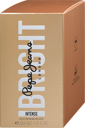 Parfumska voda za ženske Bright Intense Pepe Jeans