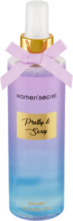 tělová mlha Pretty & Sexy women'secret