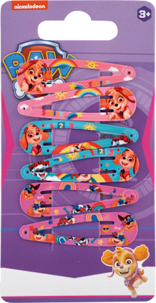 Detské sponky do vlasov Paw Patrol PAW PATROL