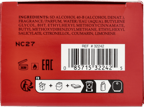 Apă de toaletă RED GUESS