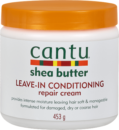 Shea Butter Leave-In Repair regenerator u kremi za obnovu kose cantu