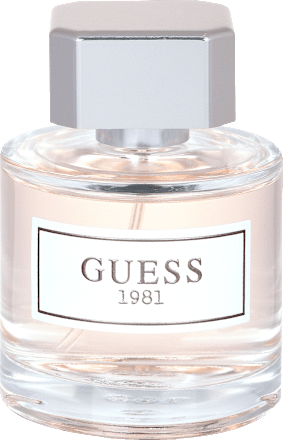 dámská EdT 1981 Guess