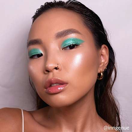 Paleta senčil za veke Lost in Los Angeles bh cosmetics