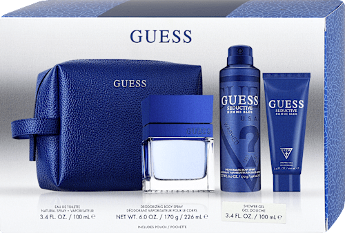dárková sada Seductive Homme Blue Guess