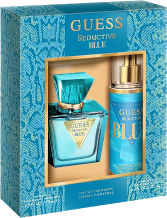 Seductive Blue woman poklon paket za žene Guess