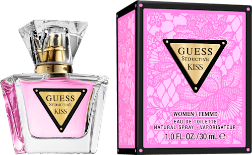 Eau de Toilette Seductive Kiss Guess