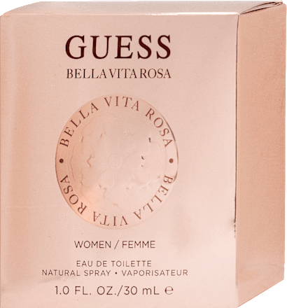 Bella Vita Rosa edt Guess
