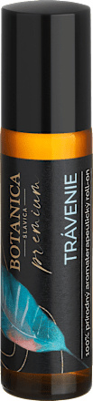100 % prírodný aromaterapeutický roll-on premium Trávenie BOTANICA SLAVICA