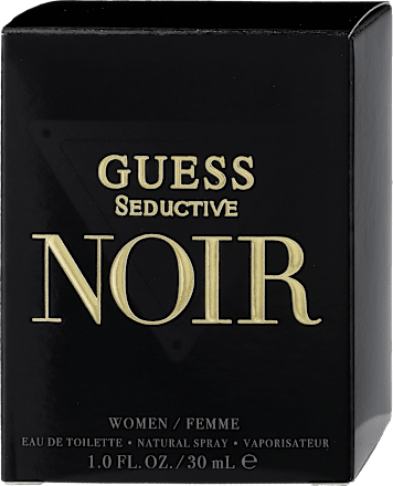 Seductive Noir Woda toaletowa damska Guess