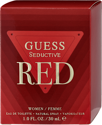 Seductive Red For Woda toaletowa damska Guess