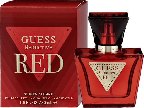 Seductive Red For Woda toaletowa damska Guess