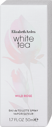 Eau de Toilette White Tea Wild Ros Elizabeth Arden