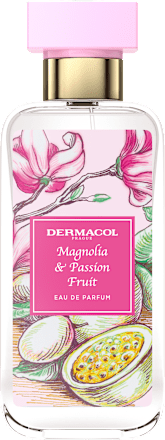 Dámska parfumovaná voda Magnolia & Passion Fruit Dermacol