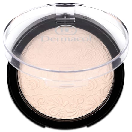 kompaktní pudr s reliéfem 1 Dermacol