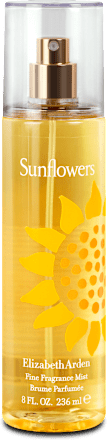 Körperspray Body Mist Sunflowers Elizabeth Arden
