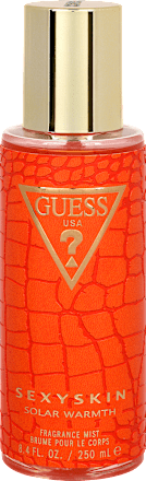 SEXY SKIN tělová mlha Solar Warmth Guess