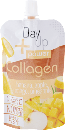 Piure de ananas cu mere, banane, mango  DayUp+