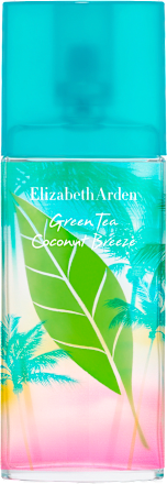 Green Tea Coconut Breeze Edt - ženski Elizabeth Arden