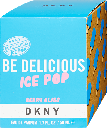 Női EdP Ice Pop Berry Bliss DKNY
