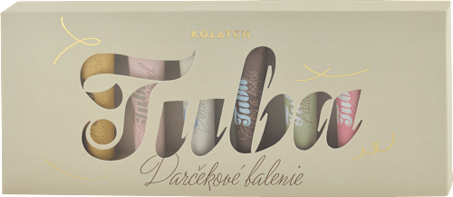 Darčekové balenie Tuba KOLATCH