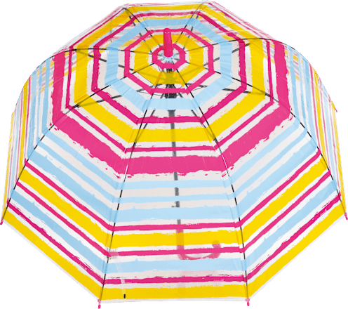 Automatický neskladací dáždnik - mix farieb 1 JFK Distribution