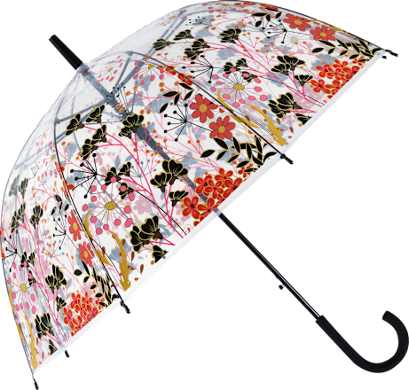 Automatický neskladací dáždnik - mix farieb 1 JFK Distribution