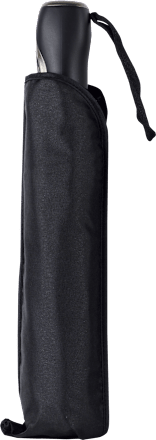 Pánsky automatický skladací dáždnik - čierny REJNI