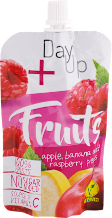Kapsička Fruits malina DayUp+