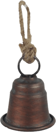 zvoneček k zavěšení MOREX
